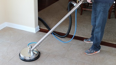 Tile and Grout Cleaning