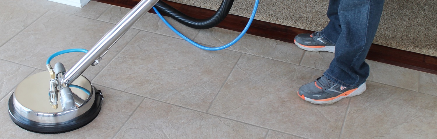 tile grout cleaning